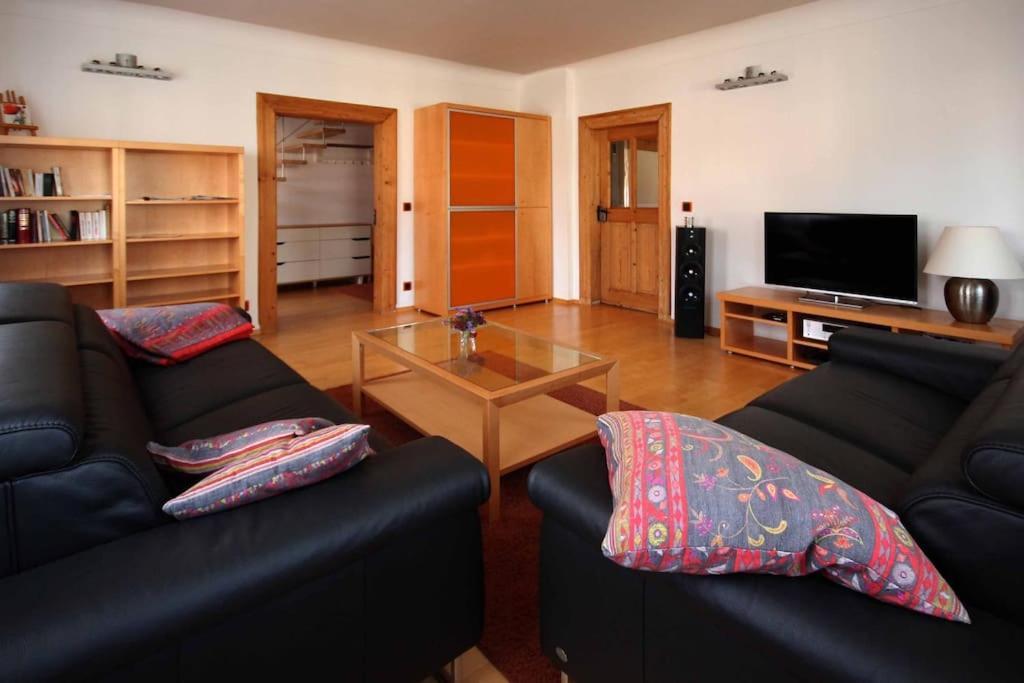 Komfort-Ferienwohnung "Zur Schmiedebruecke" Großschönau Zewnętrze zdjęcie