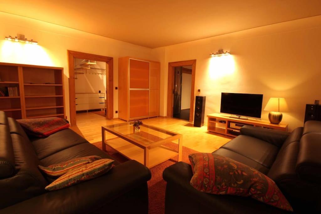 Komfort-Ferienwohnung "Zur Schmiedebruecke" Großschönau Zewnętrze zdjęcie
