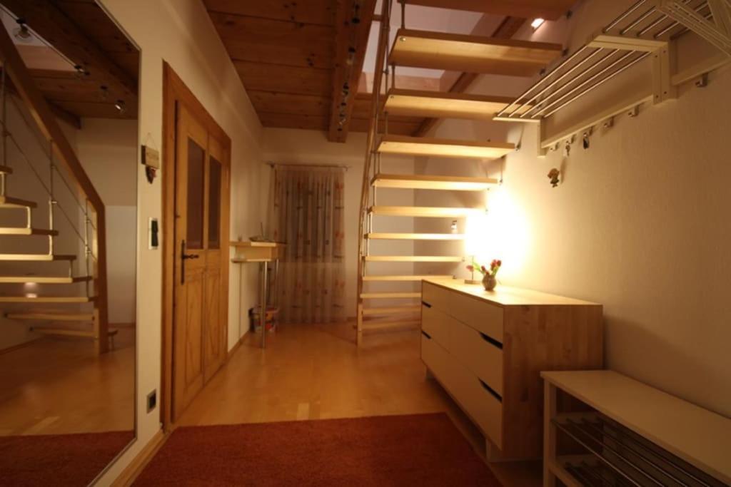 Komfort-Ferienwohnung "Zur Schmiedebruecke" Großschönau Zewnętrze zdjęcie
