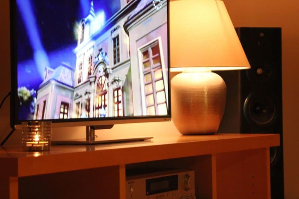 Komfort-Ferienwohnung "Zur Schmiedebruecke" Großschönau Zewnętrze zdjęcie