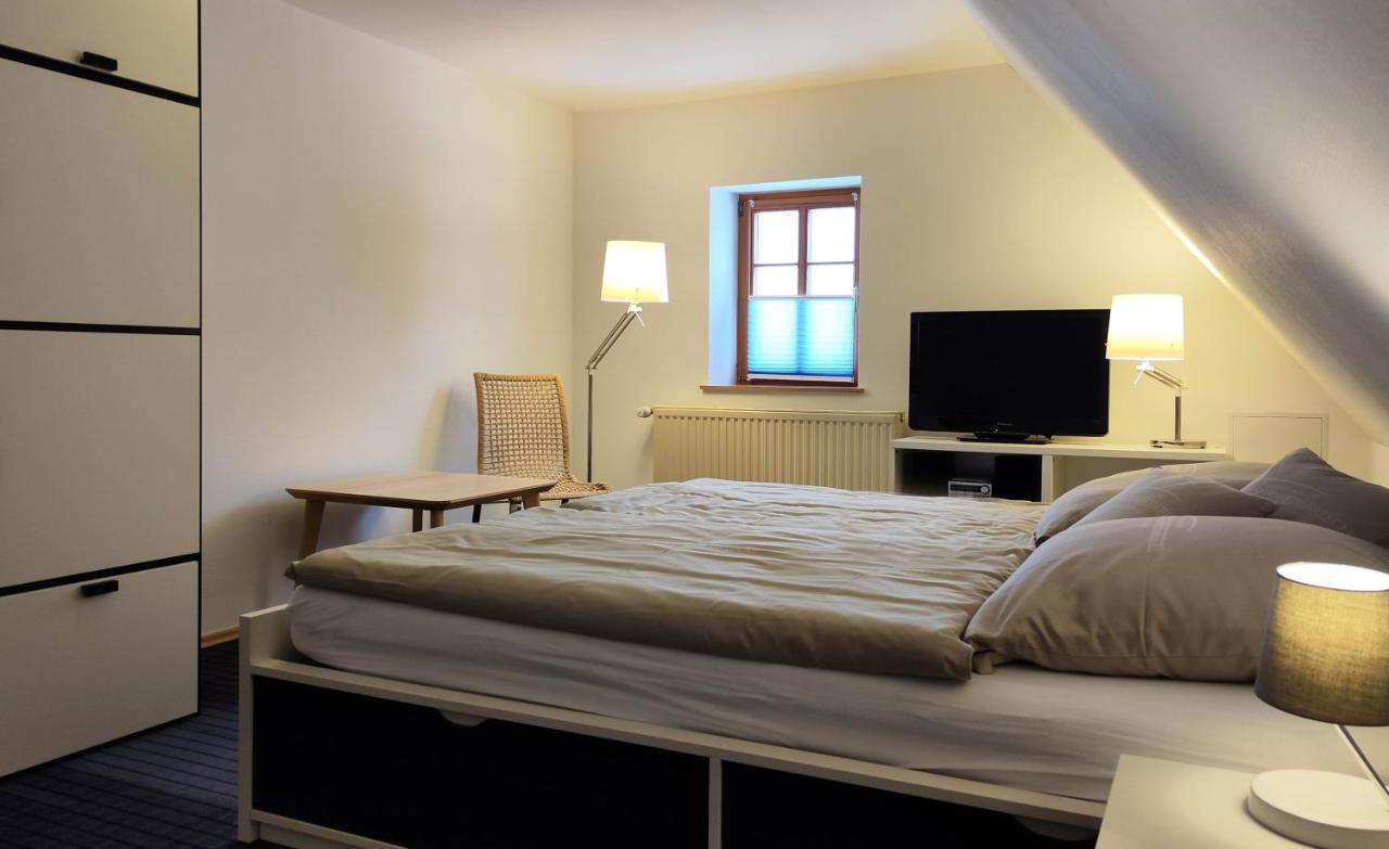 Komfort-Ferienwohnung "Zur Schmiedebruecke" Großschönau Zewnętrze zdjęcie